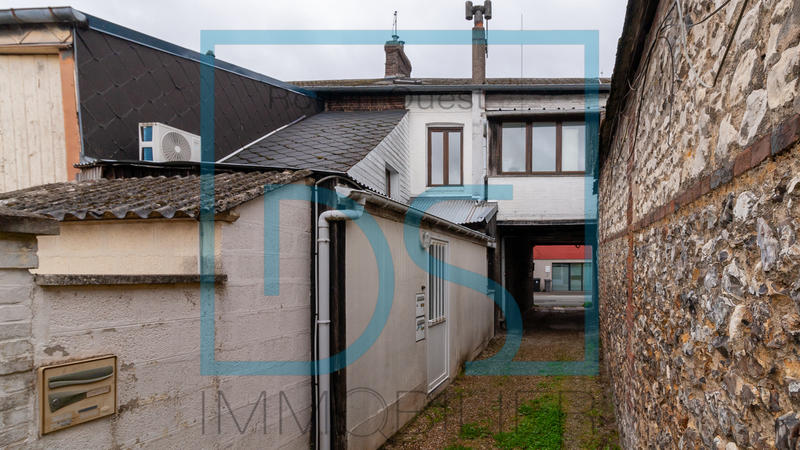 Immeuble - 141 m² - 4 pièces