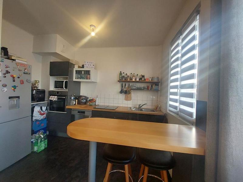 Appartement - 51 m² - 1 pièce