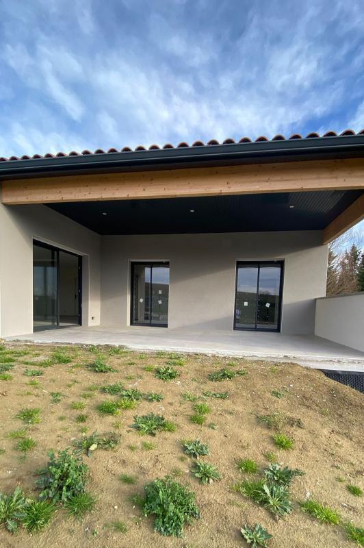 Villa - 120 m² - 4 pièces