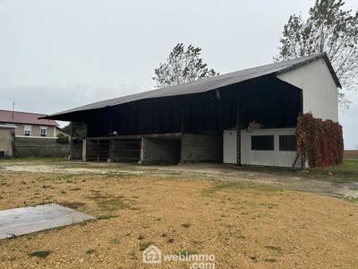 Ferme - 165 m² - 7 pièces