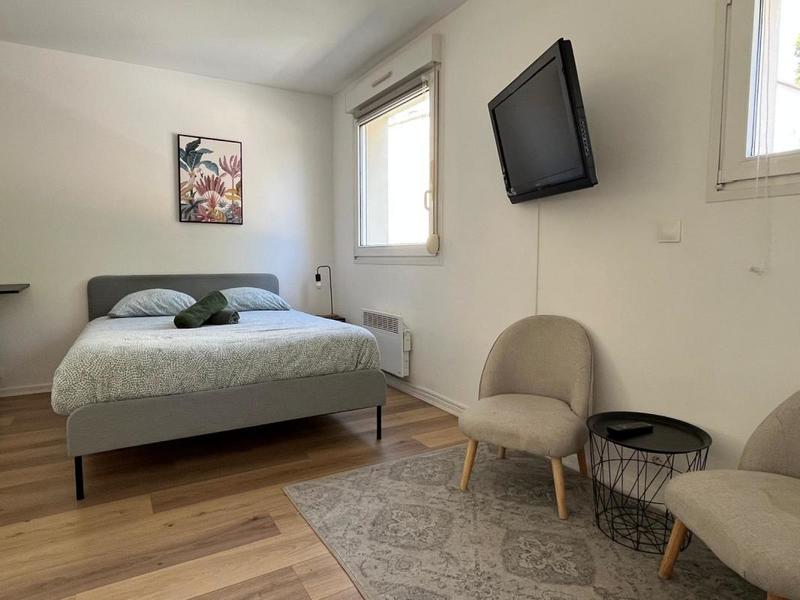 Studio - 22 m² - 1 pièce