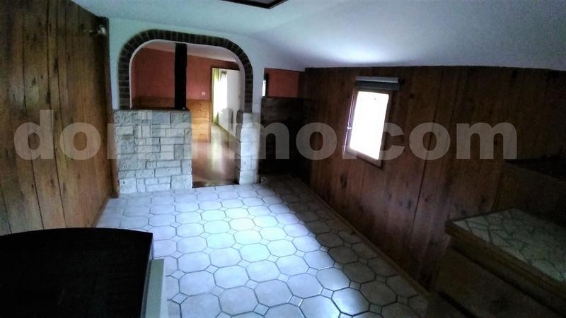 Maison ancienne - 40 m² - 2 pièces