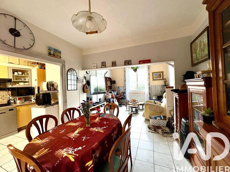 Maison - 73 m² - 4 pièces