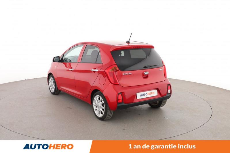 Kia Picanto 1.0 Isg Origins Premium 5p 66 ch