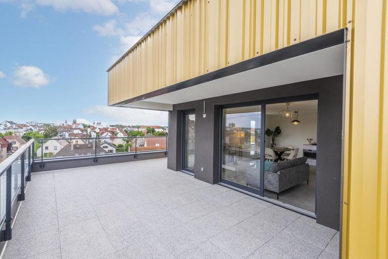 Appartement - 84 à 94 m² - 4 pièces