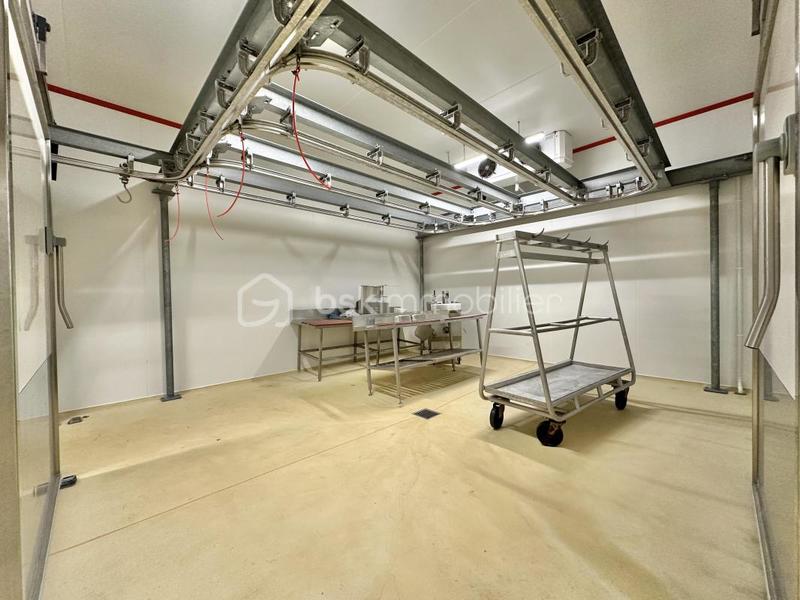 Local commercial - 270 m² - 12 pièces