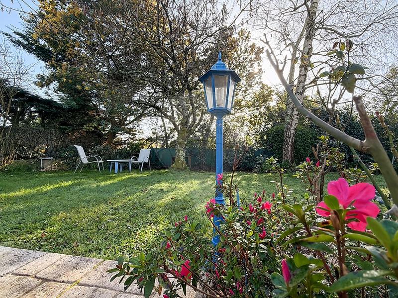 Maison - 97 m² - 5 pièces