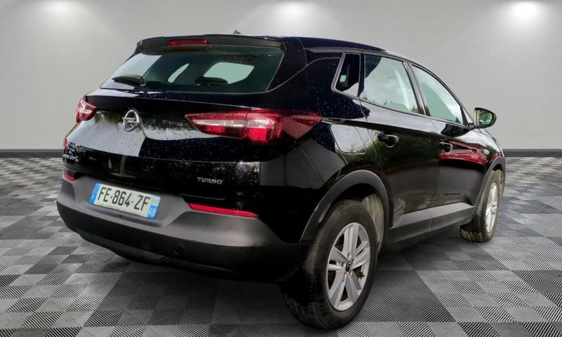 Opel grandland X 1.2 Turbo - 130 s&amp;S Edition Phase 1