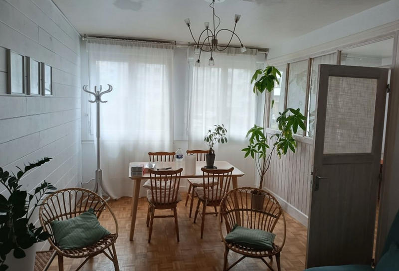 Appartement - 65 m² - 3 pièces