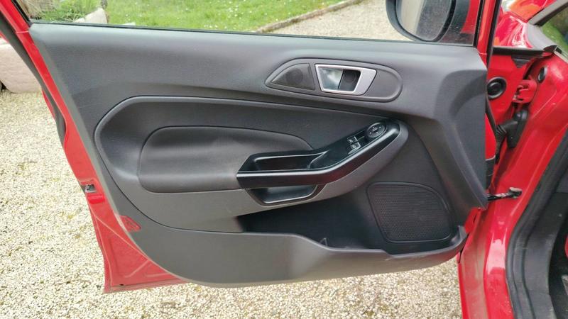 Ford Fiesta 1.0 EcoBoost 100 Titanium