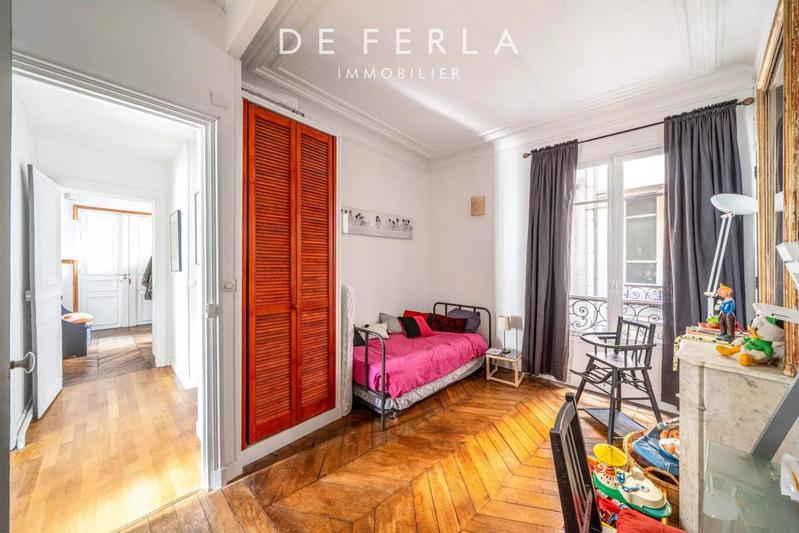 Appartement - 118 m² - 5 pièces