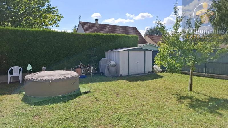 Maison - 89 m² - 3 pièces