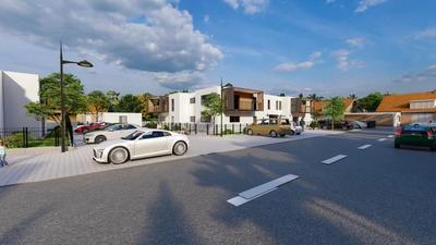 Appartement - 64 m² - 2 pièces