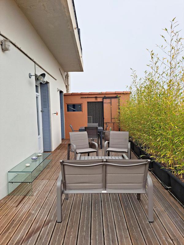 Appartement - 103 m² - 3 pièces