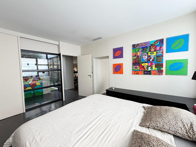 Loft - 397 m² - 6 pièces