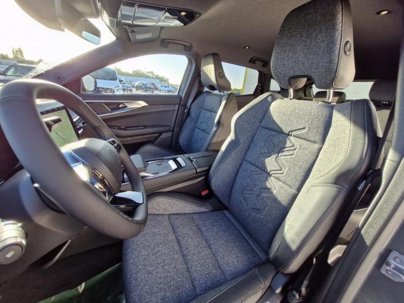 Renault Austral Full Hybrid E-Tech 200 Ch Techno