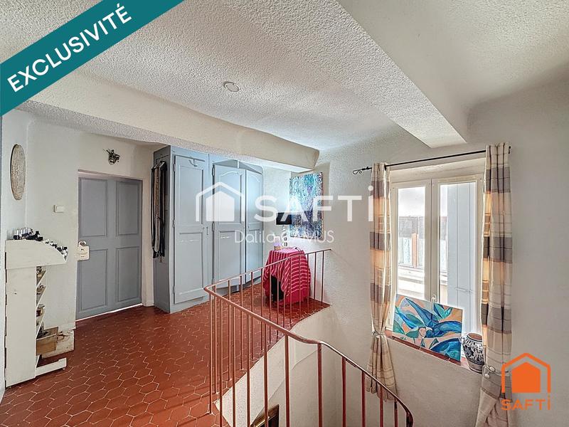 Maison - 86 m² - 5 pièces