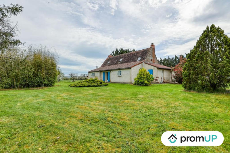 Maison - 180 m² - 6 pièces