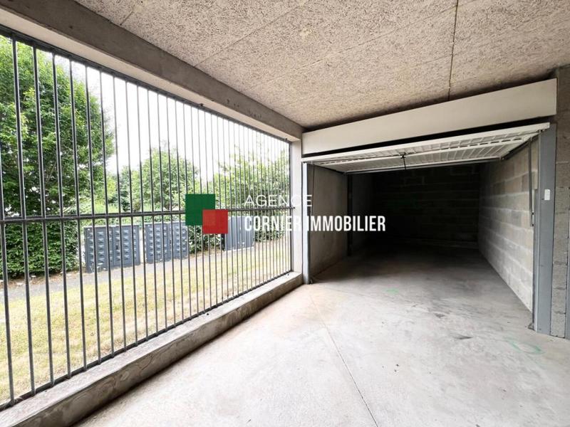 Appartement - 48 m² - 2 pièces