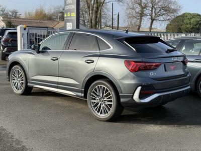 Audi Q3 Sportback 45tfsi e 245 s-tronic s-Line