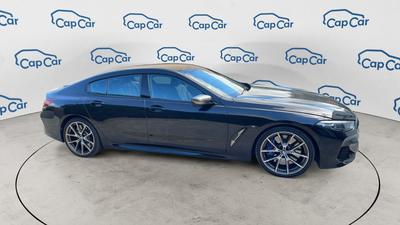 Bmw Série 8 Gran Coupé (G16) 4.4 M850i 530 m Sport - Automatique Toit ouvrant