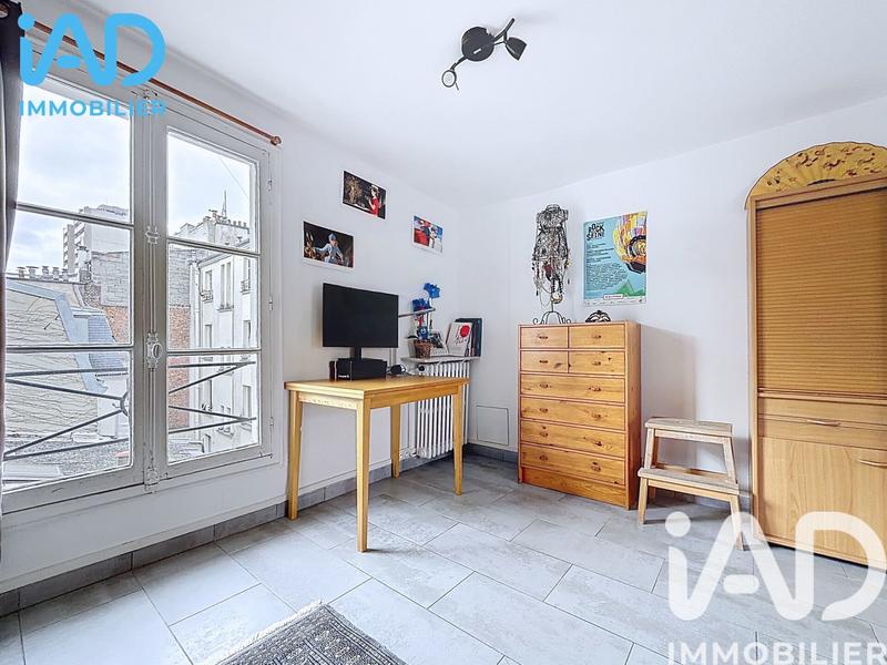 Duplex - 54 m² - 4 pièces