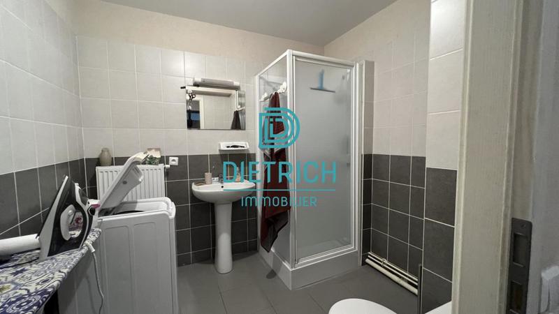 Appartement - 23 m² - 1 pièce