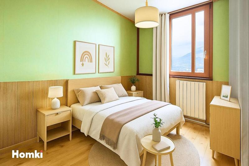 Appartement - 82 m² - 4 pièces