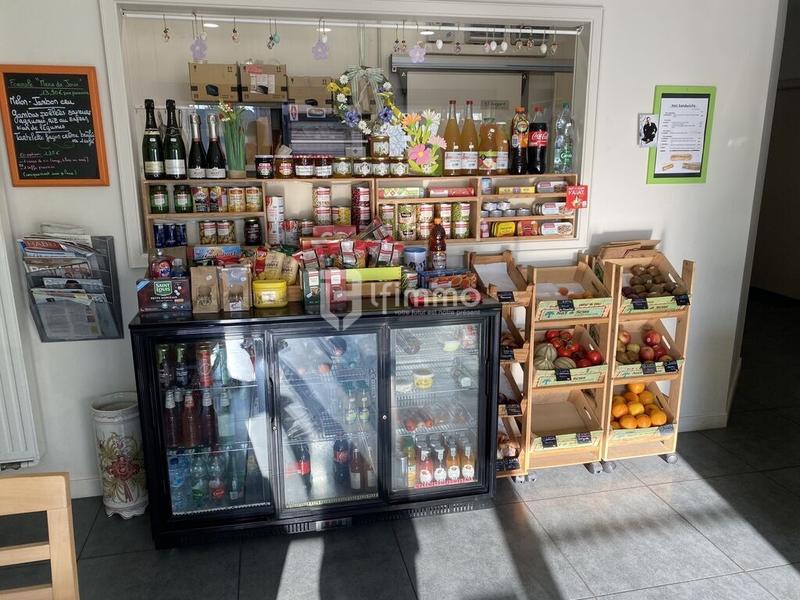 Fonds de commerce - Bureau - 106 m²