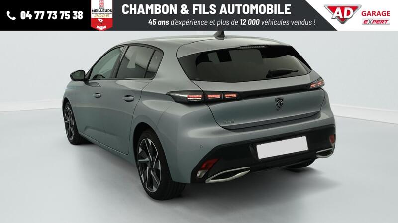 Peugeot 308 Hybrid 136 e-Dcs6 Allure