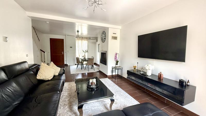 Maison - 113 m² - 6 pièces