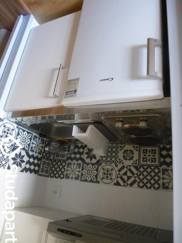 Appartement - 20 m² - 1 pièce