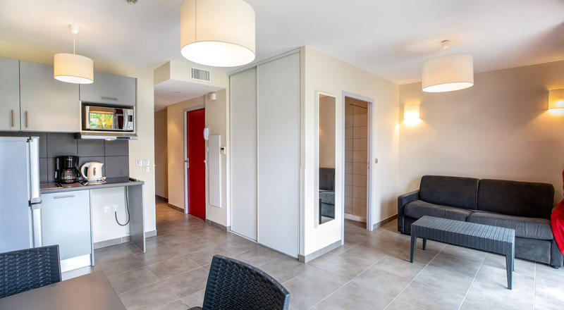 Appartement - 39 m² - 2 pièces