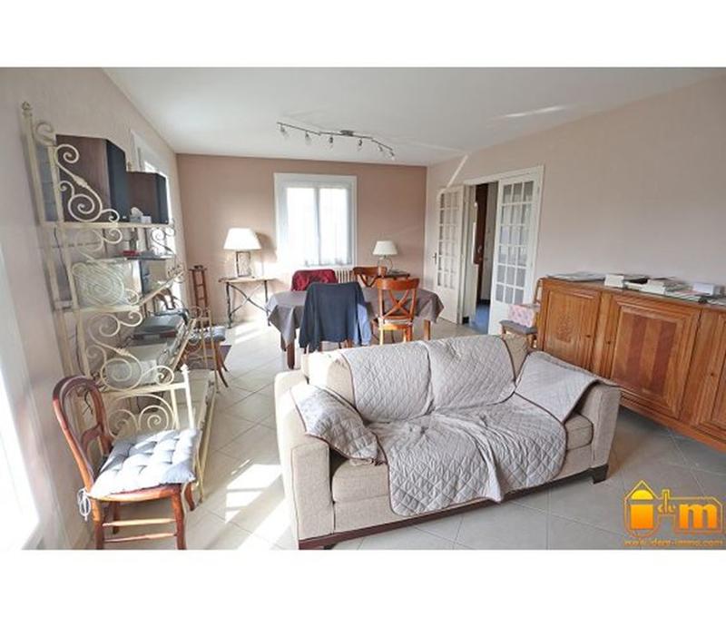 Maison traditionnelle - 127 m² - 5 pièces