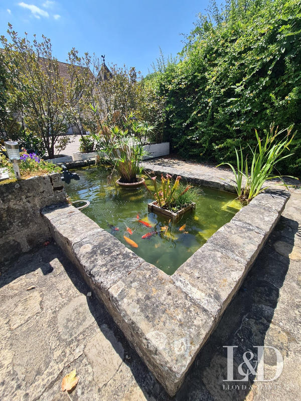 Ferme - 318 m² - 12 pièces