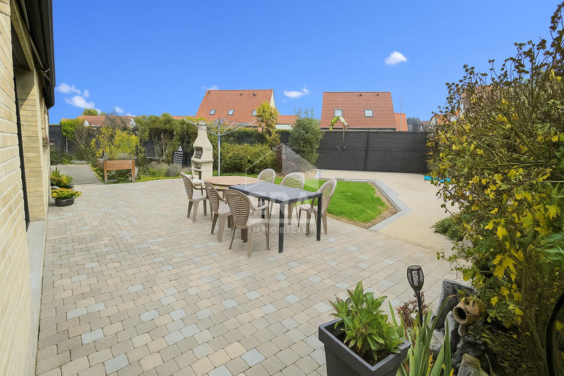 Maison - 115 m² - 5 pièces