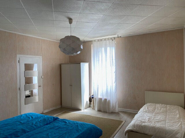 Maison - 110 m² - 4 pièces