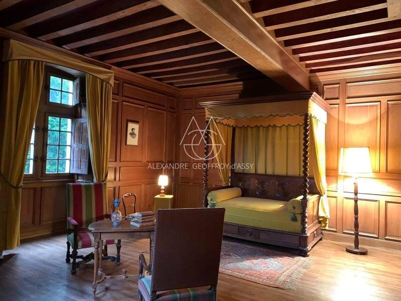 Château - 1 100 m² - 19 pièces