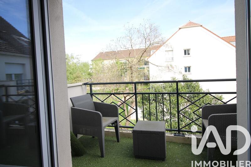 Appartement - 55 m² - 3 pièces