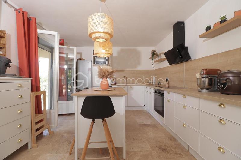 Villa - 100 m² - 4 pièces