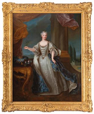 Conférence - Entre Versailles et Lunéville. Pierre Gobert, portraitiste de la cour de Lorraine