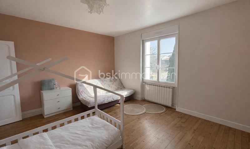 Maison de bourg - 92 m² - 4 pièces