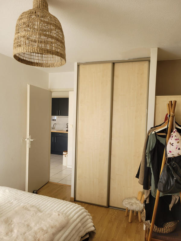 Appartement - 37 m² - 2 pièces