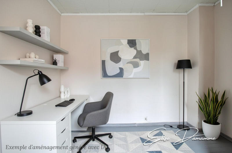 Maison - 79 m² - 4 pièces