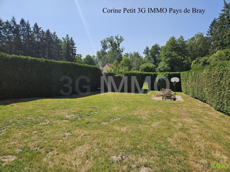 Pavillon - 83 m² - 4 pièces