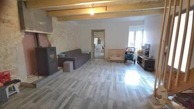 Maison - 123 m² - 6 pièces