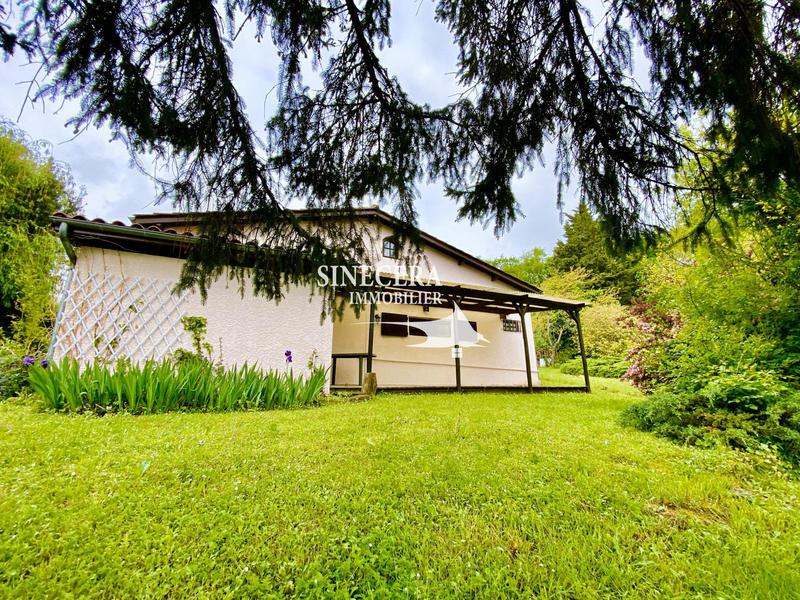 Maison - 110 m² - 4 pièces