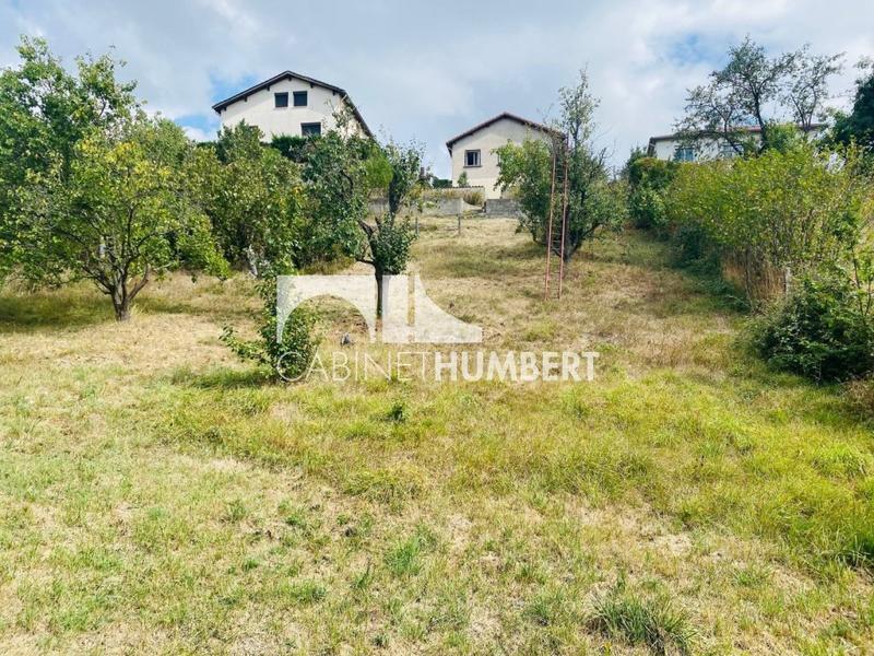 Terrain - 716 m²
