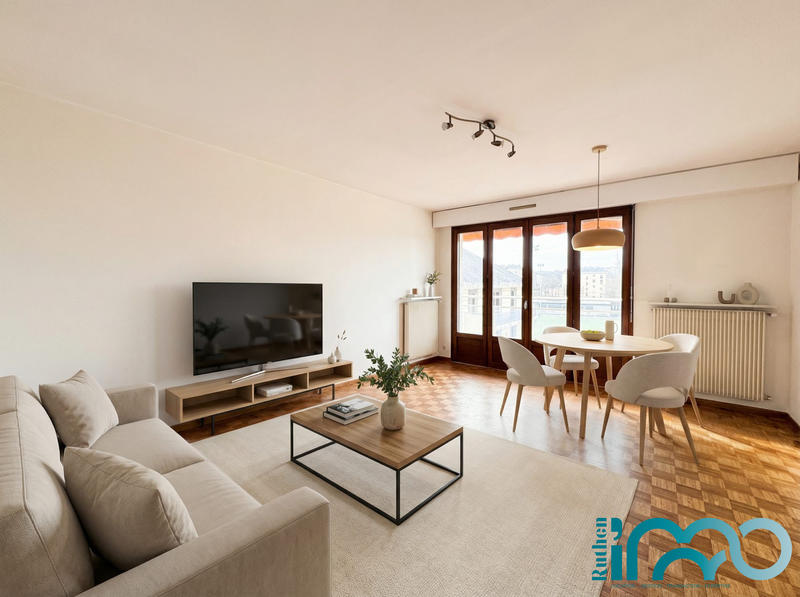 Appartement - 70 m² - 3 pièces