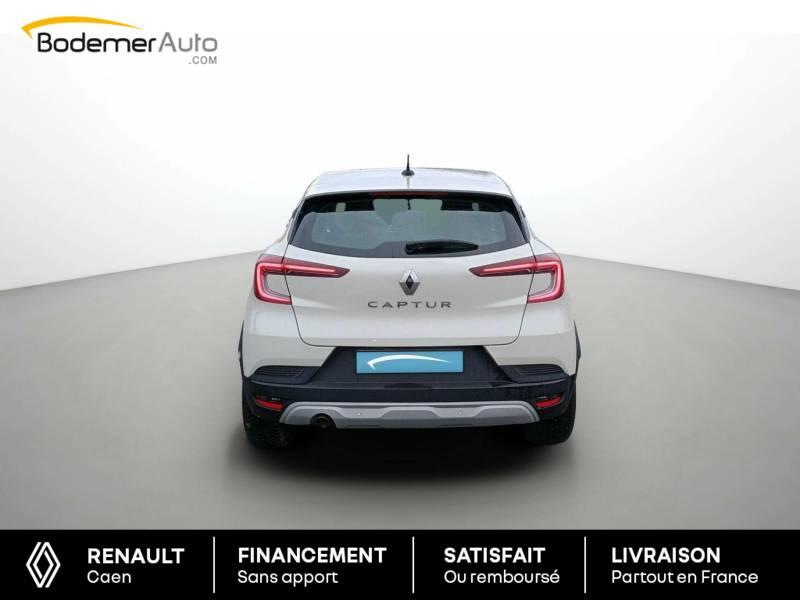 Renault Captur Blue dCi 95 Business